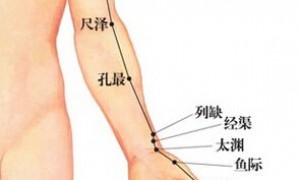 为什么受伤的总是我：肺经穴位